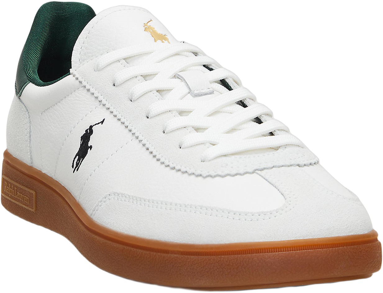 Bedford Leathersuede Sneaker