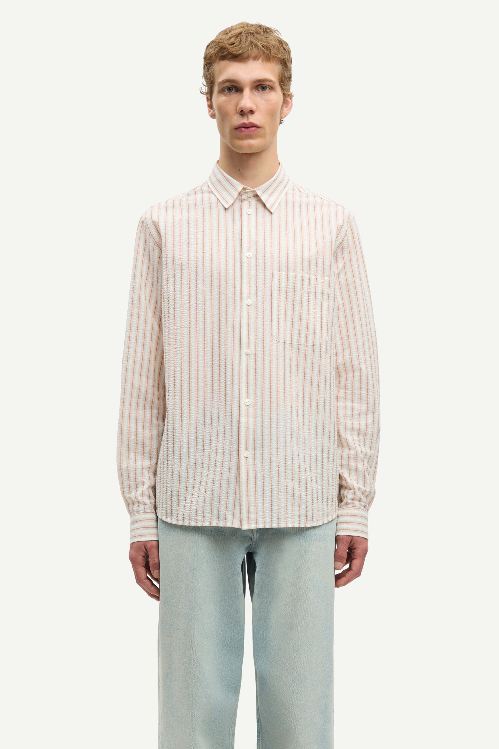 Saryan J Shirt 15506