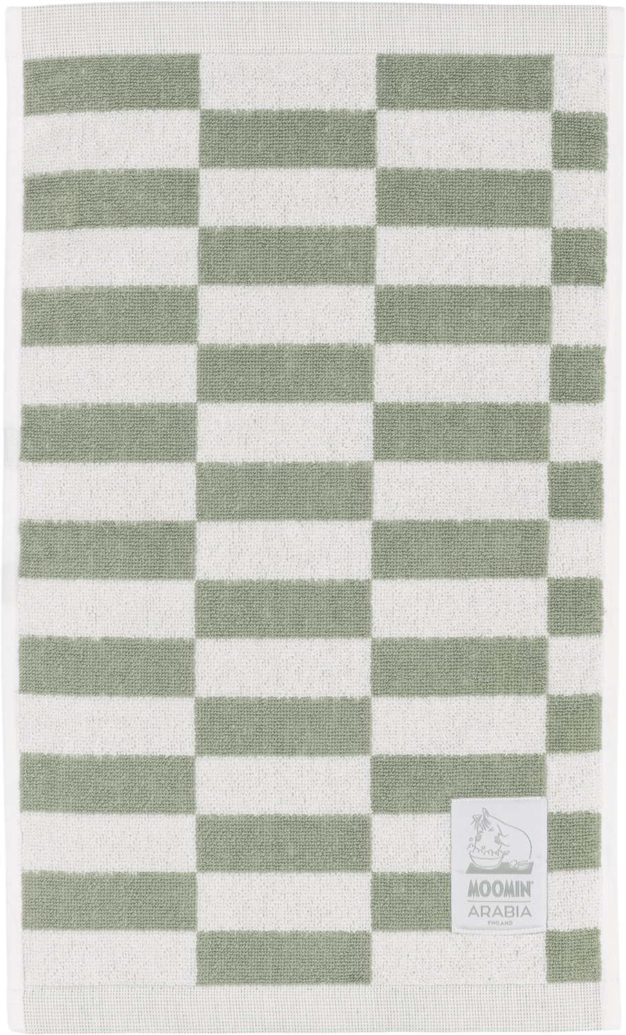Håndklæde, Moomin Arabia, Skaktern