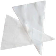 Engangssprøjteposer 35 cm