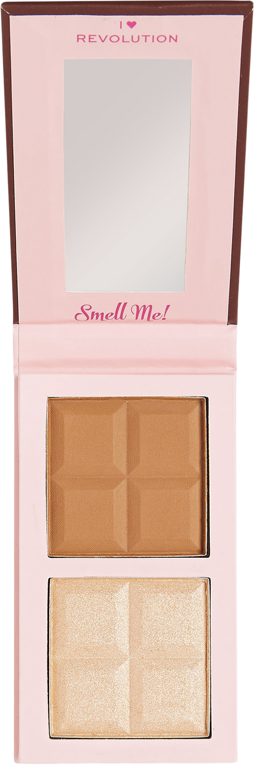 I Heart Revolution Chocolate Contour Palette