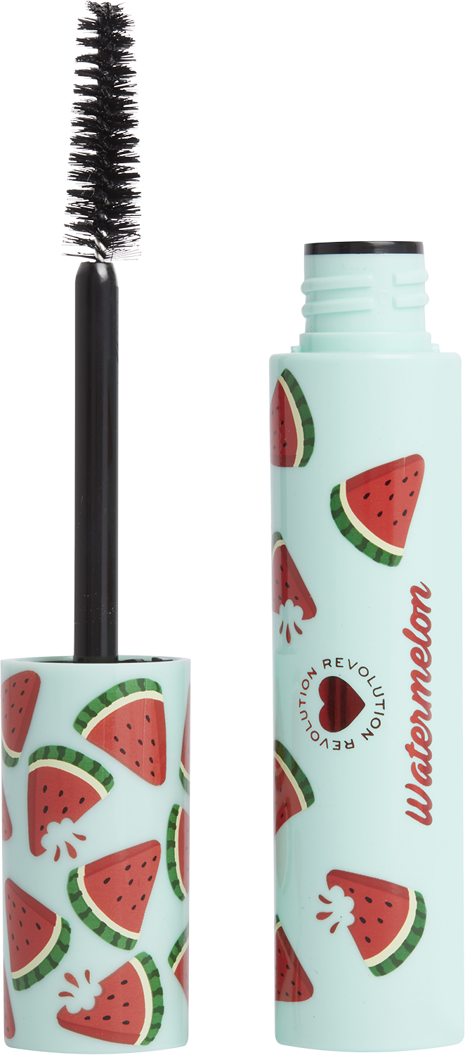 Heart Revolution Tasty Watermelon Waterproof Mascara