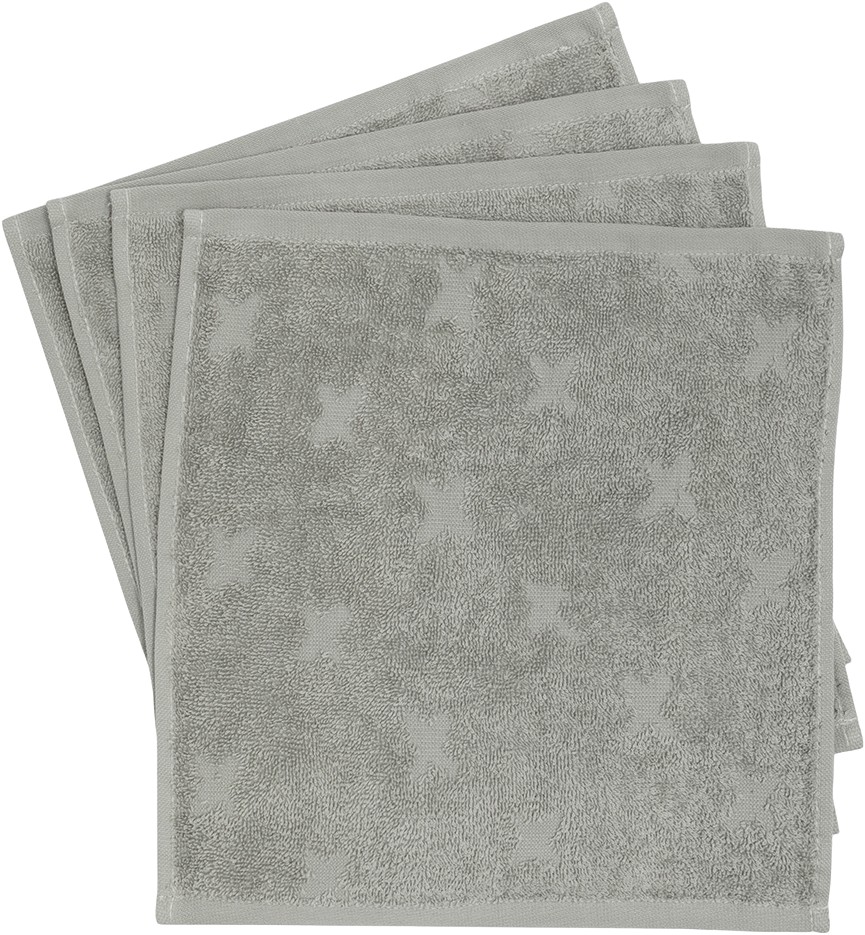 Washcloth 4pack