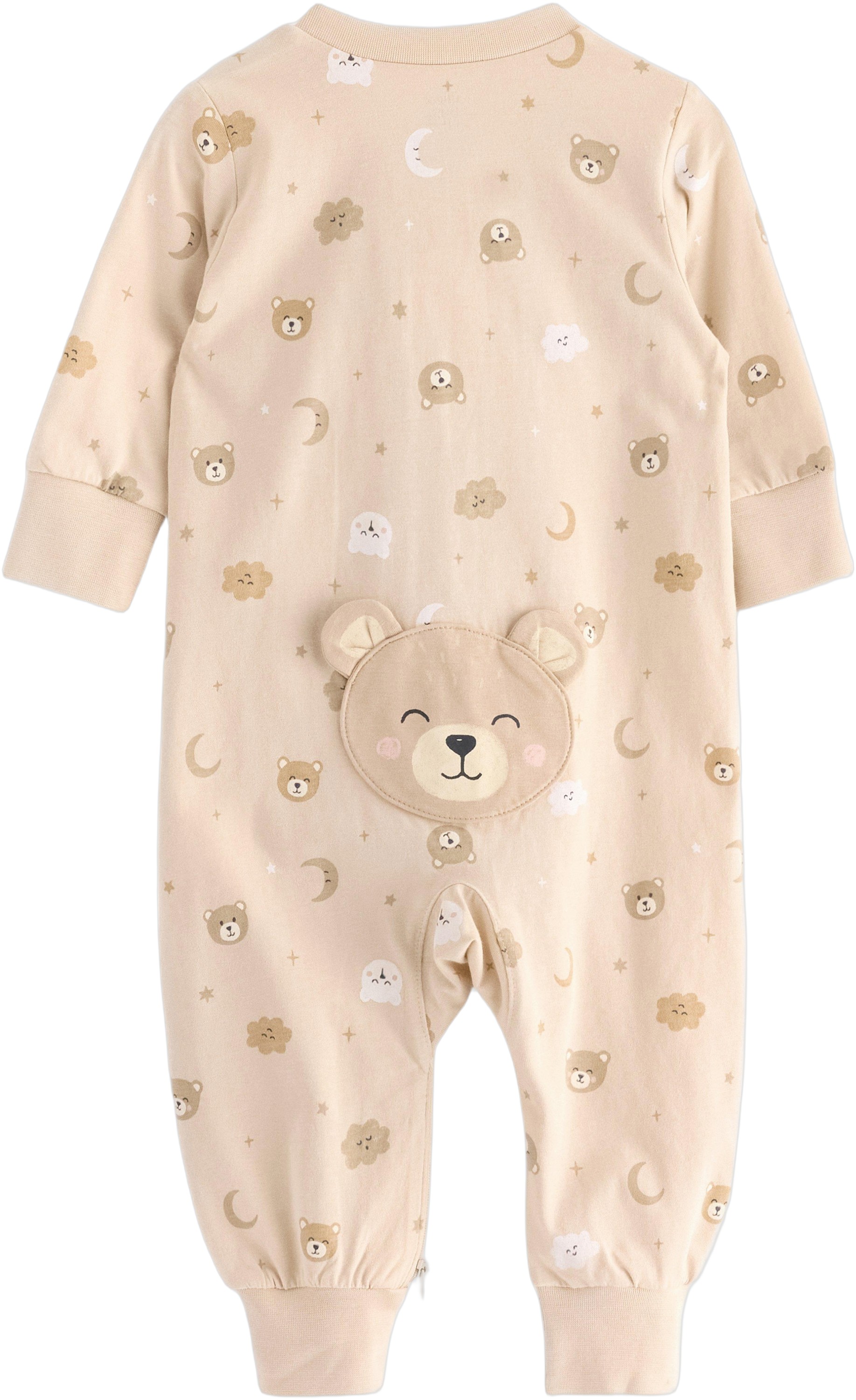 Pyjamas i Ekologisk Bomull med lÃ¥n