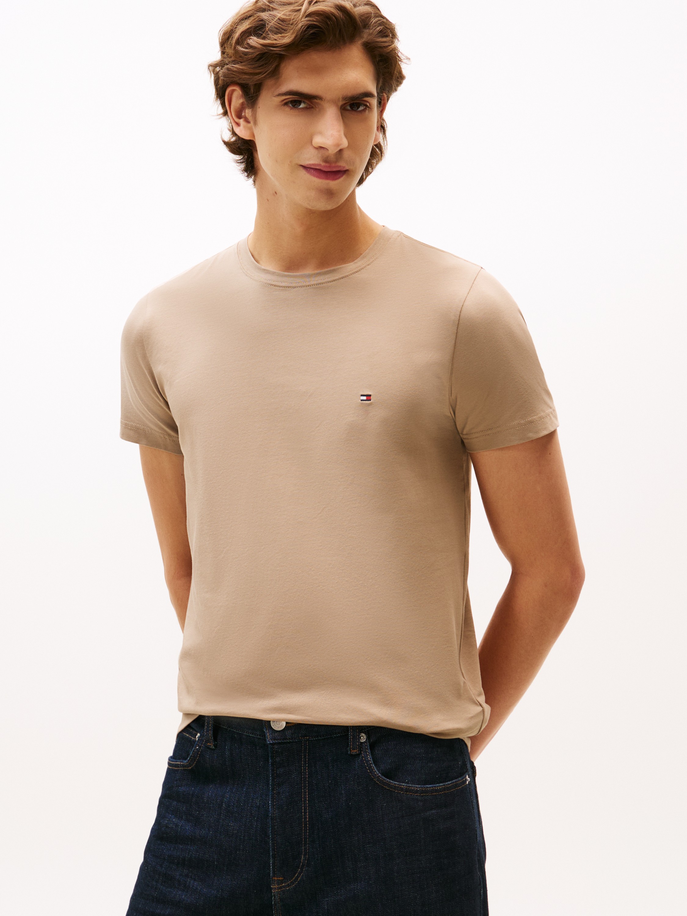 Stretch Slim FIT TEE