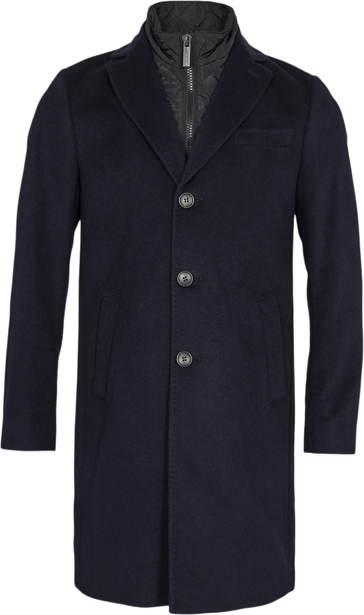 Cashmere Coat Sultan Tech