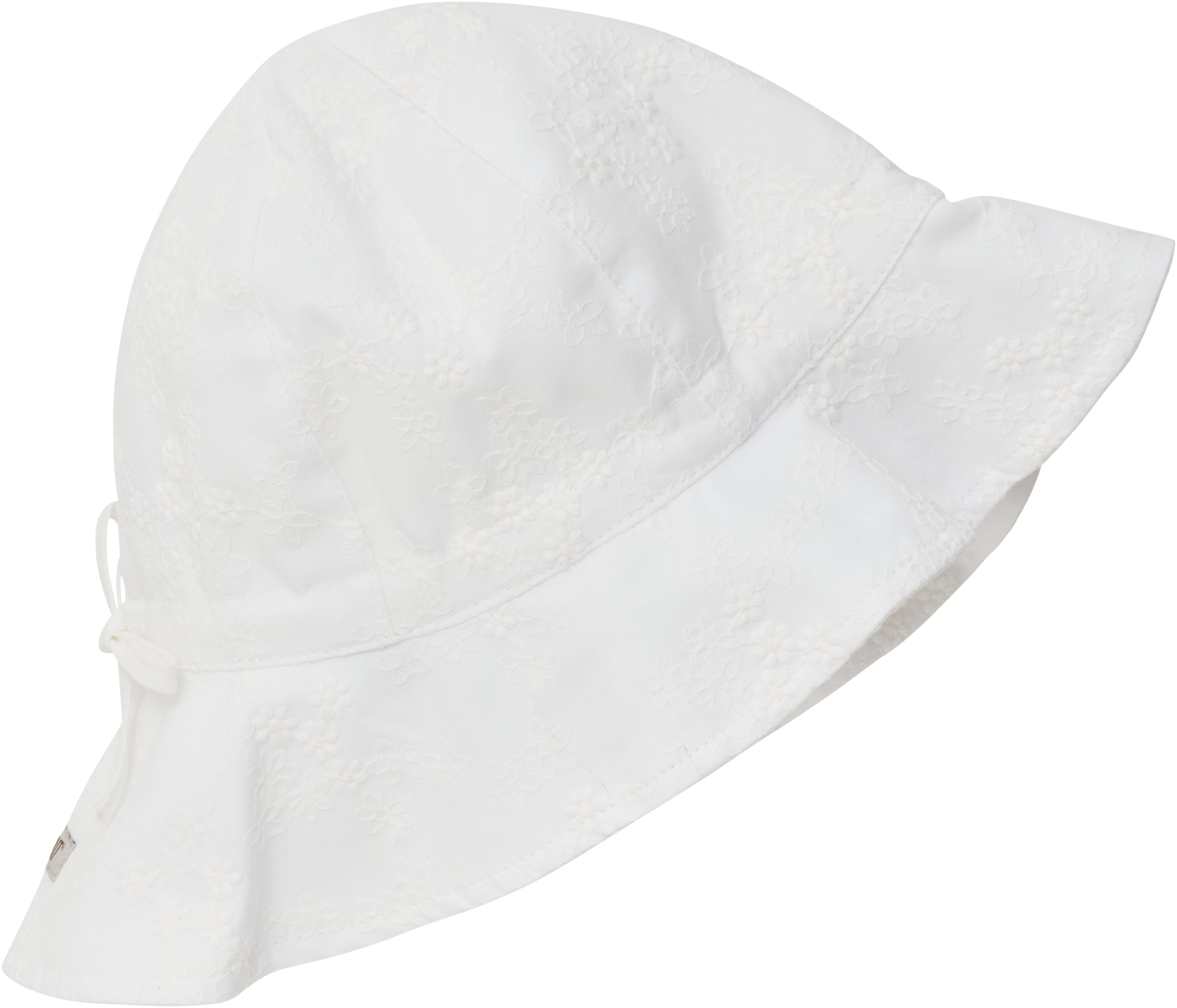 Summer Hat Embroidery
