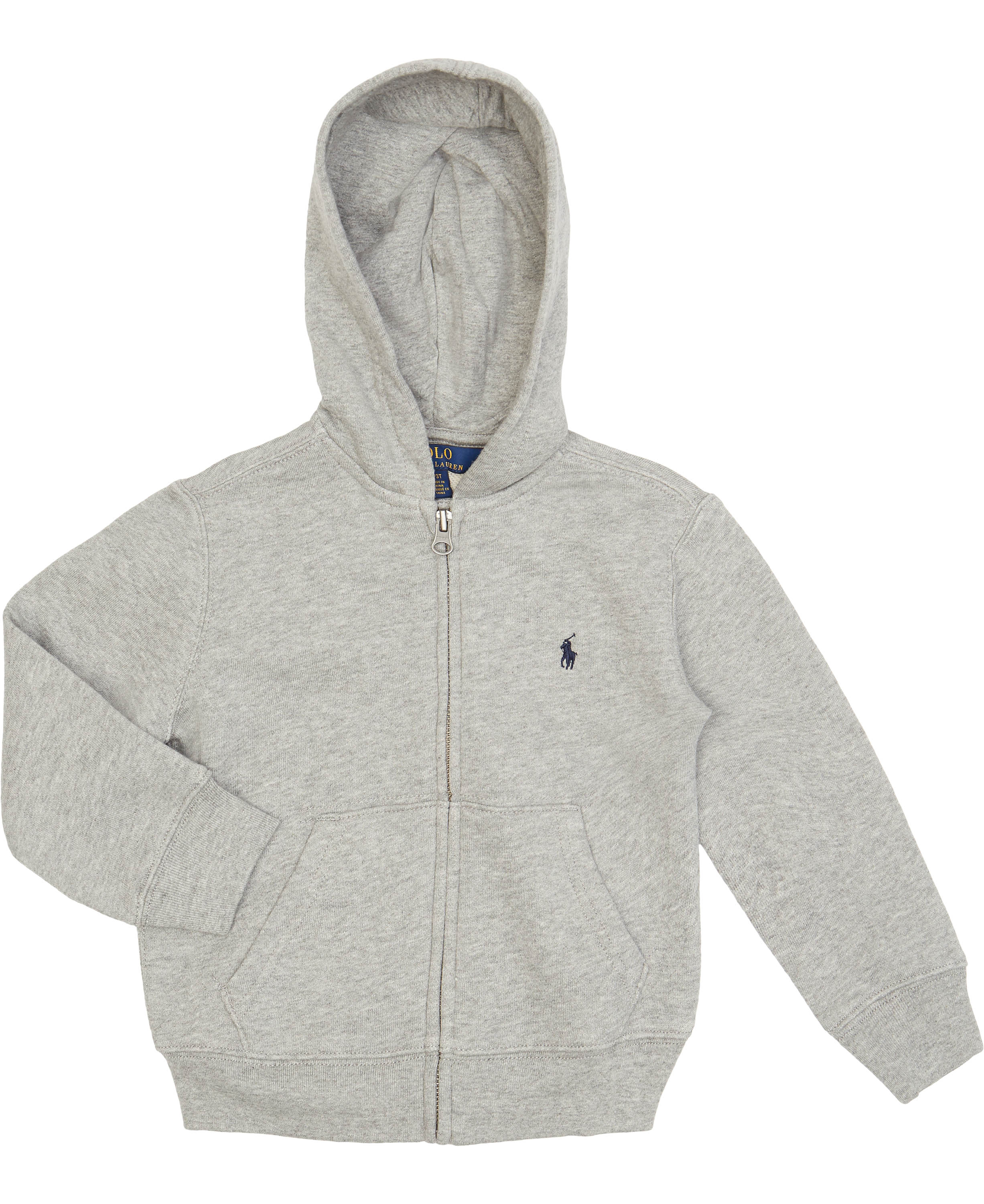 Cottonblend-fleece Hoodie