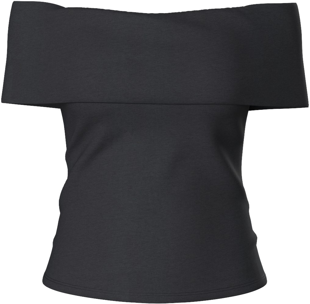 Pcgeorgina OFF Shoulder TOP JRS D2D