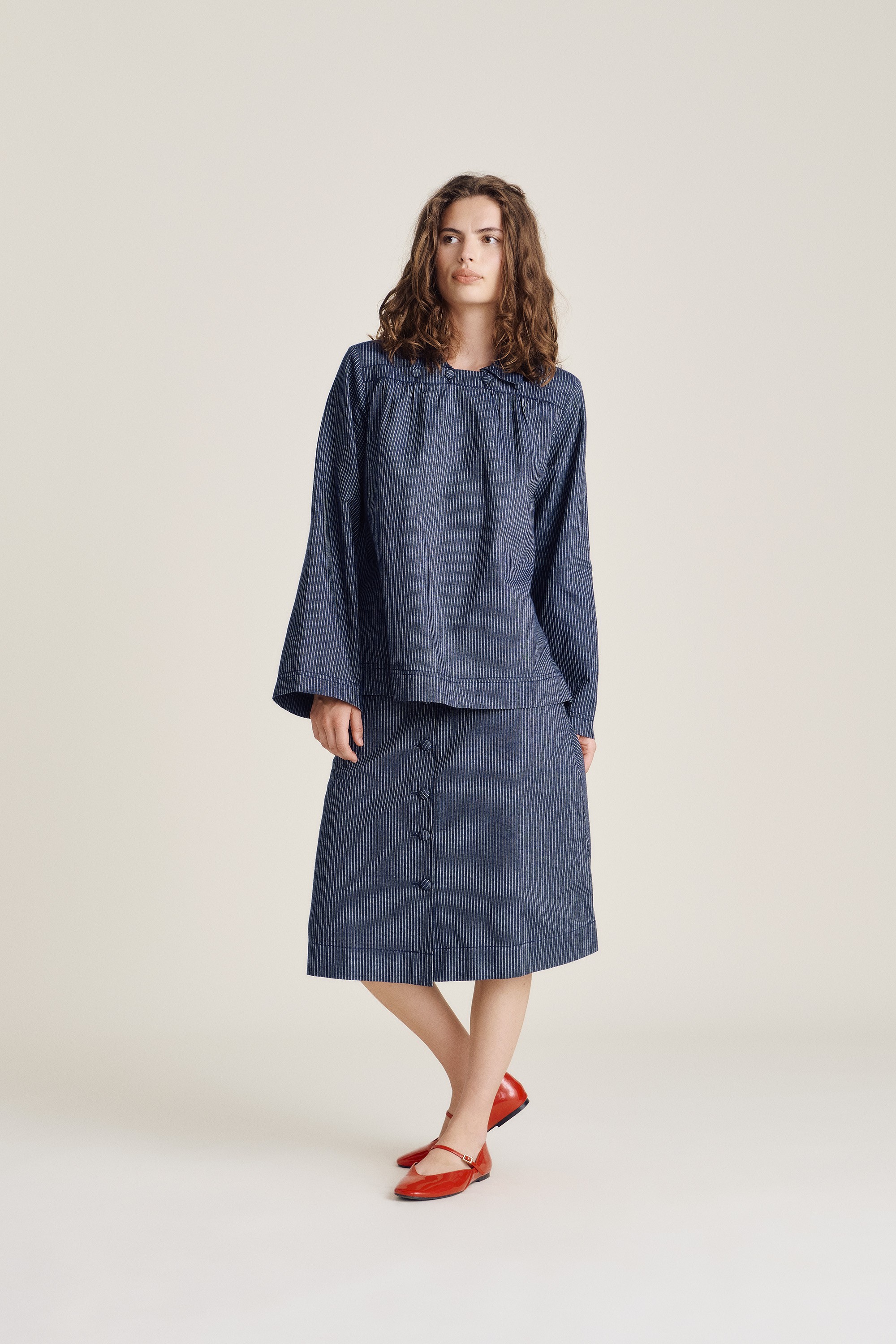 Barinas Blouse