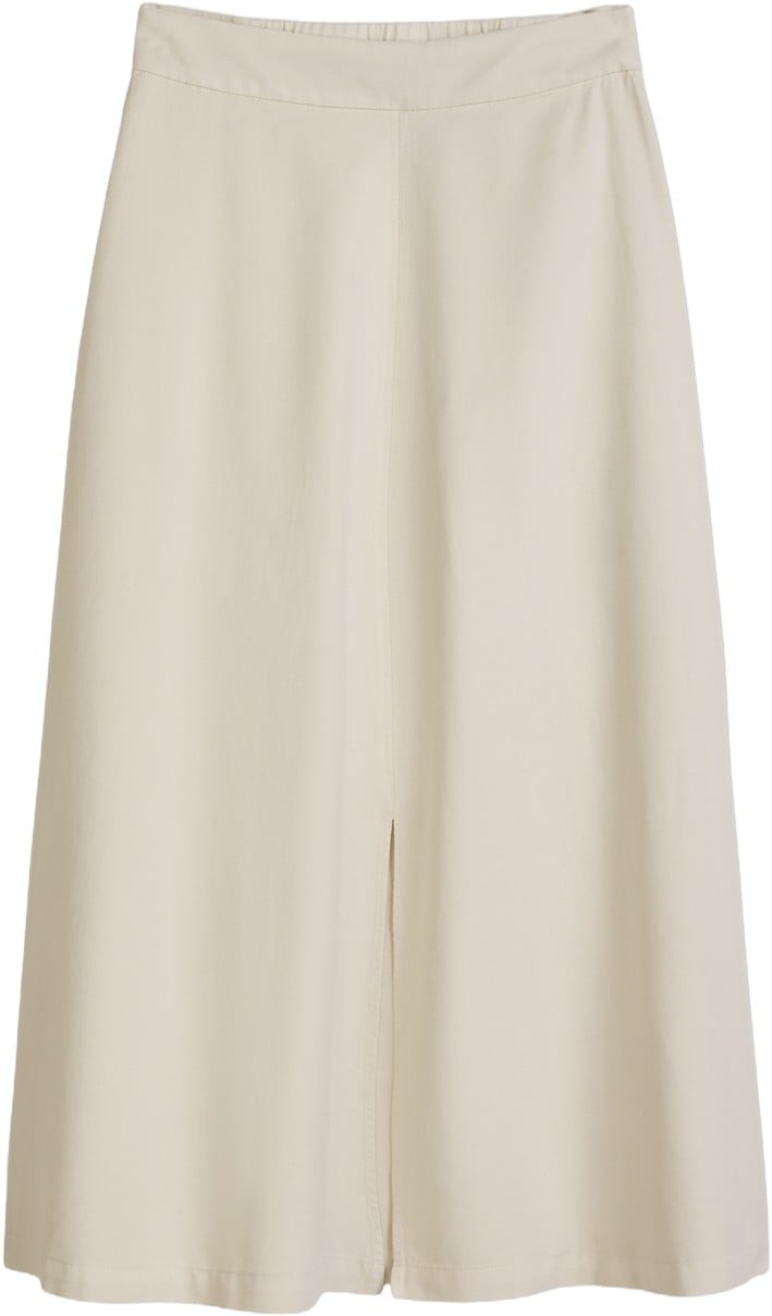 Skirt, Casual Aline Style, Midi le
