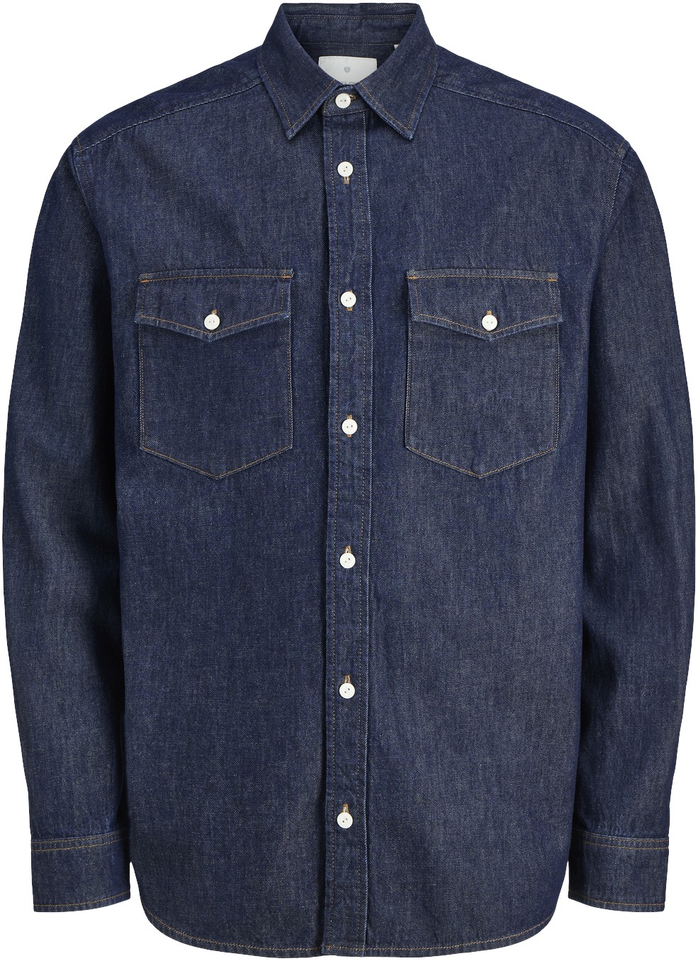 Jprccwalter Denim L/S Shirt