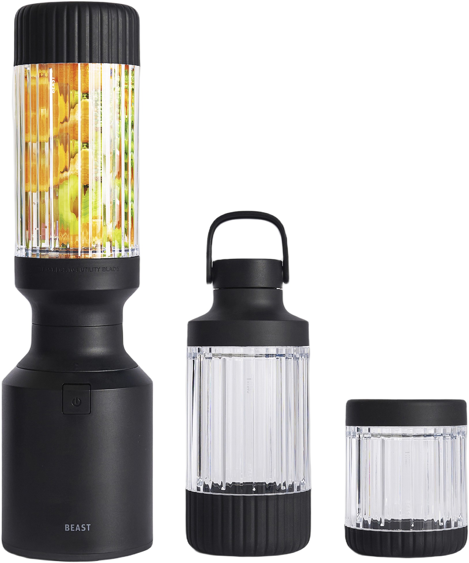 Blender Mighty Plus 850 Carbon Black