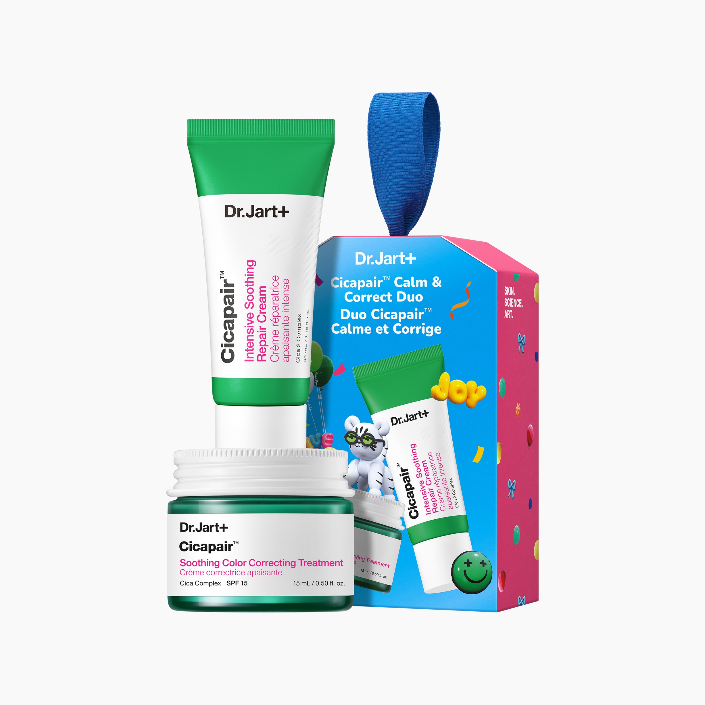 Cicapair Calm & Correct Duo