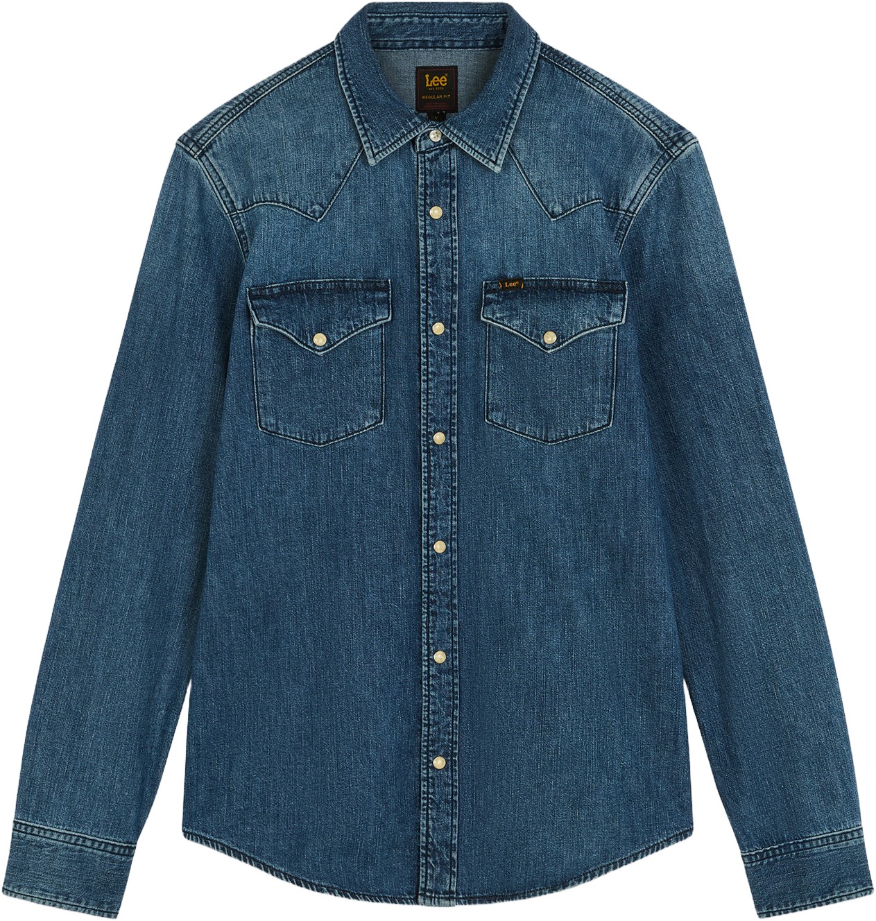 Regular_Western_Shirt Brookside