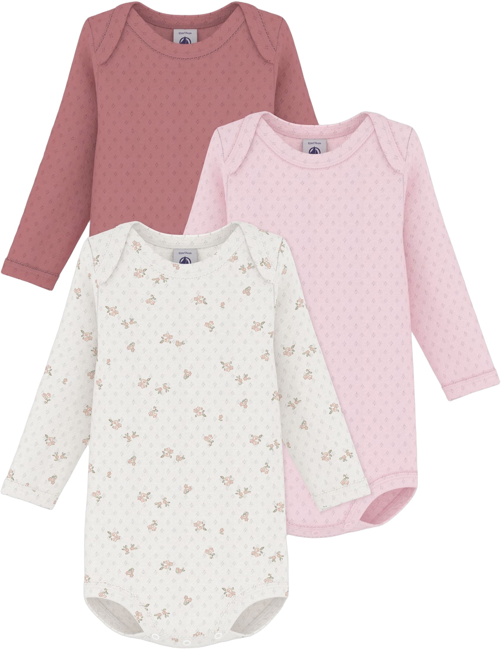 Long Sleeve Bodysuit 3M