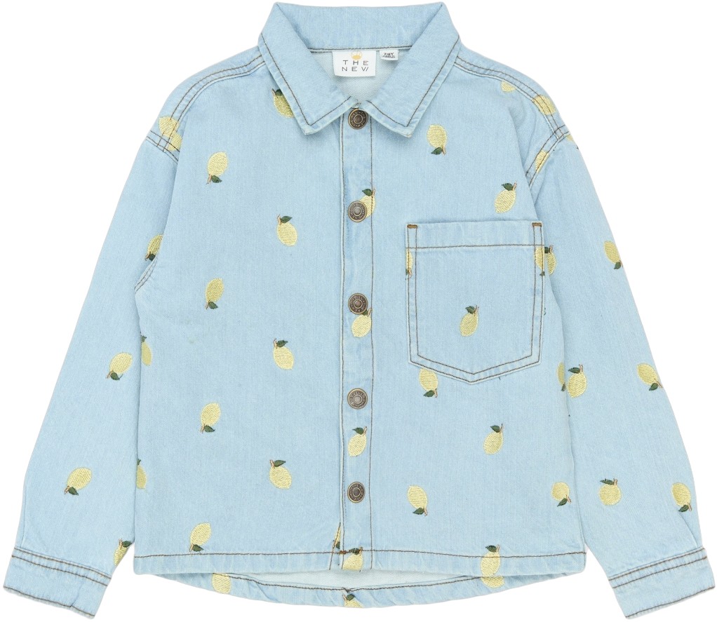 Tnsia Denim Overshirt