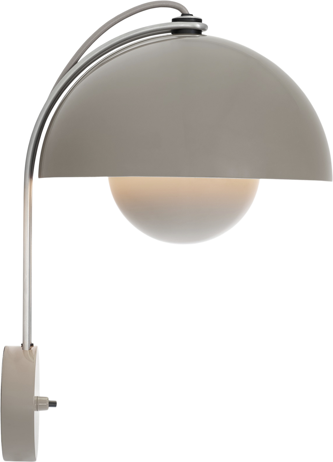Flowerpot VP8, Wall Lamp