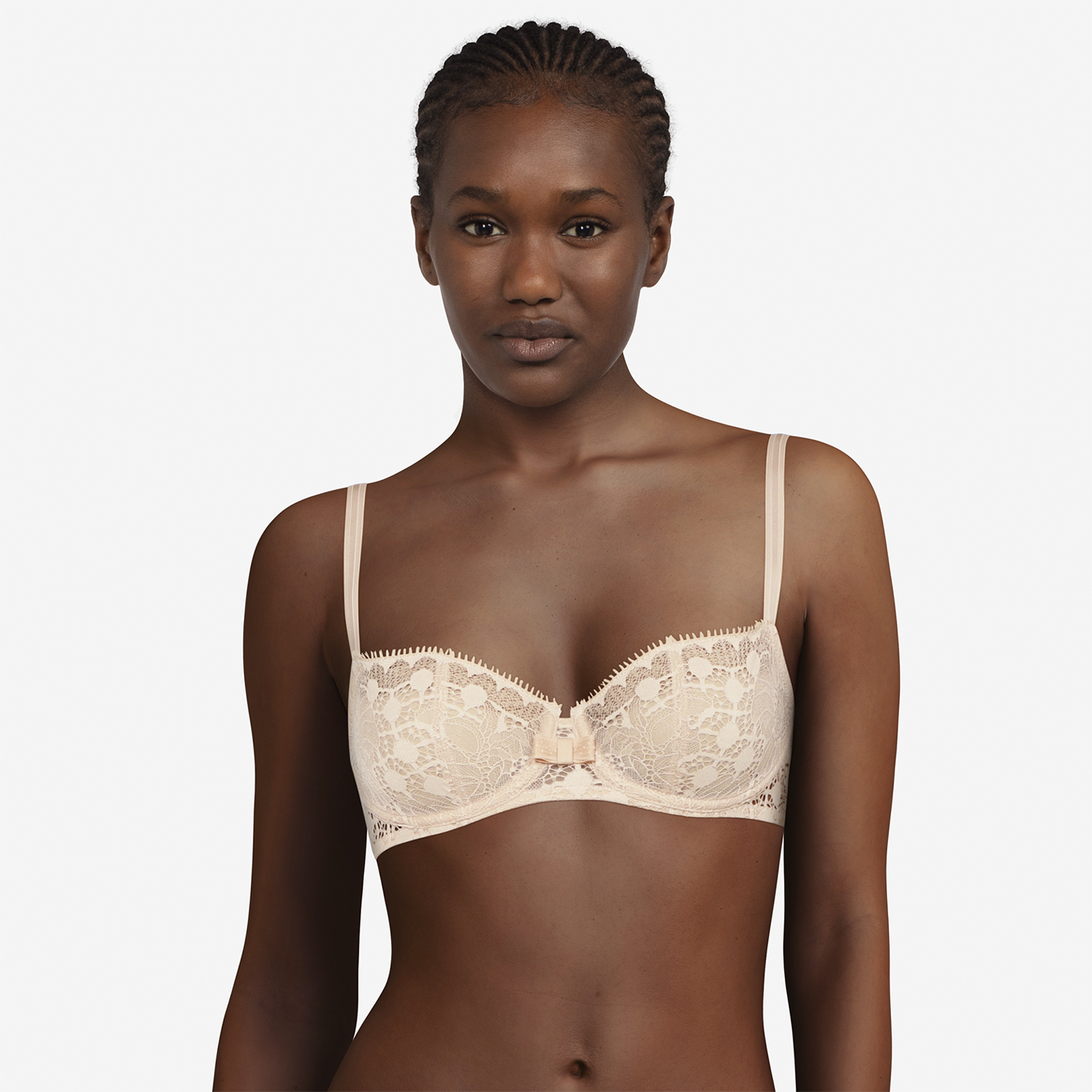 Day to Night Halfcup bra