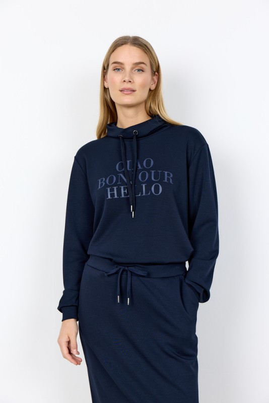 Scbanu 278 Sweatshirt Navy