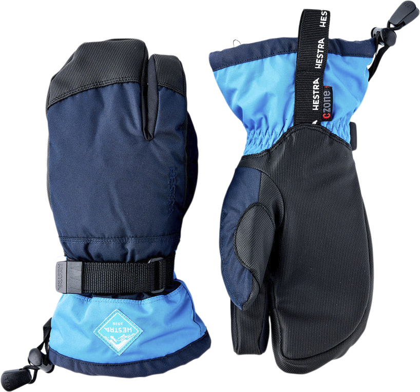 Gauntlet Czone Jr. 3finger Skihandsker