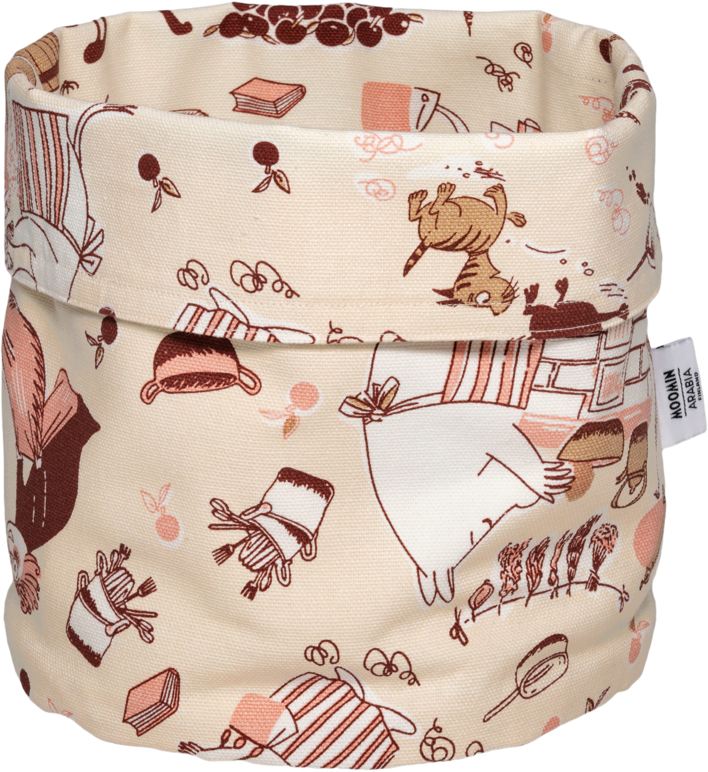 Moomin Storage b. D20 Housekeeping