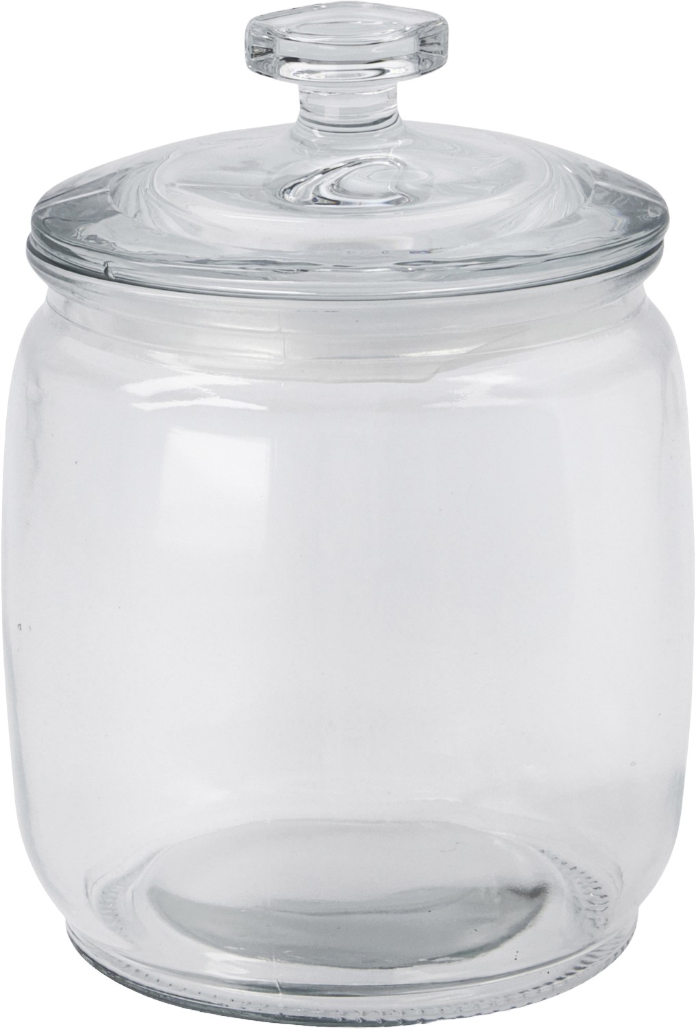 Opbevaringsglas, Hdville, Klar