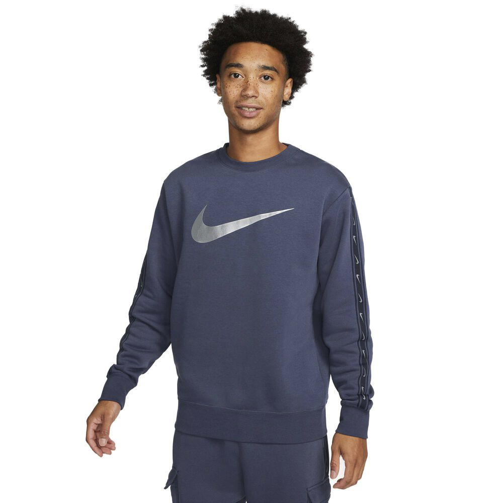 Sportswear Repeat Fleece Sweatshirt