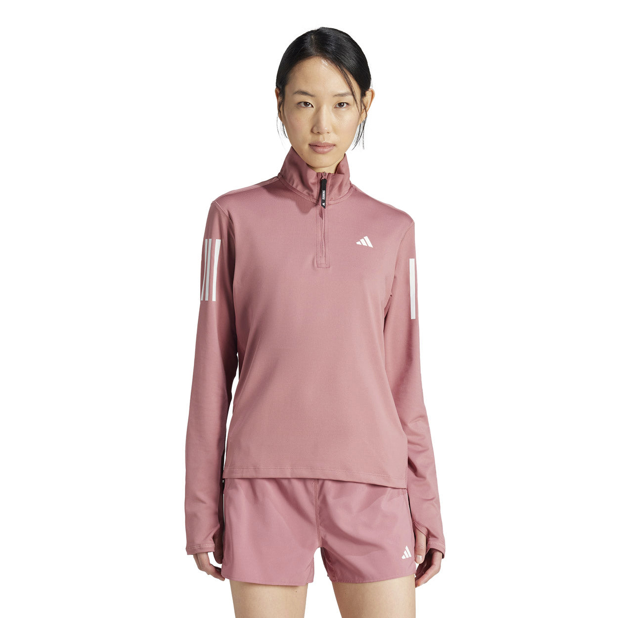 Own The Run Half Zip Sweatshirt