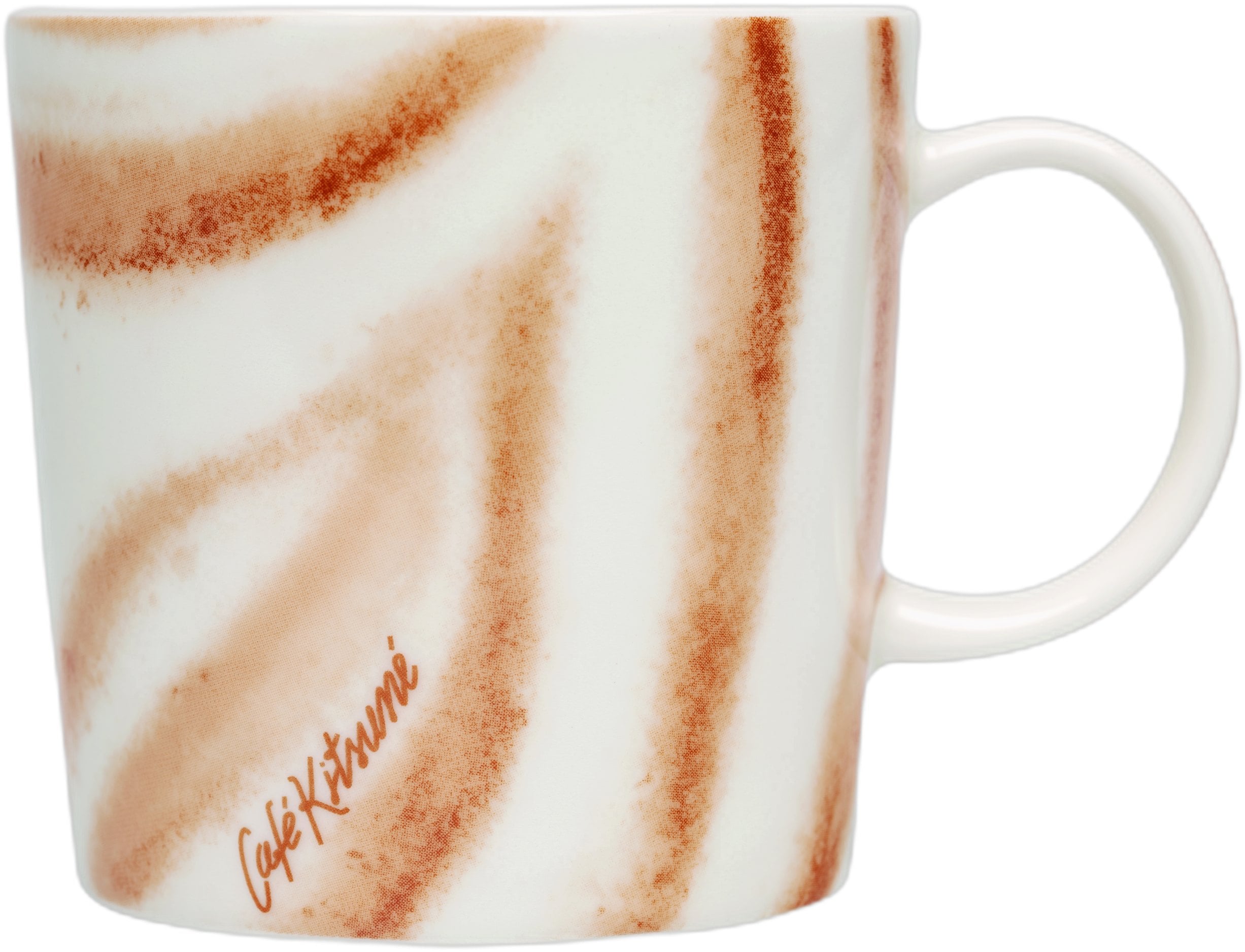 Cafe Kitsun&eacute; Krus 0,3L Cappuccino