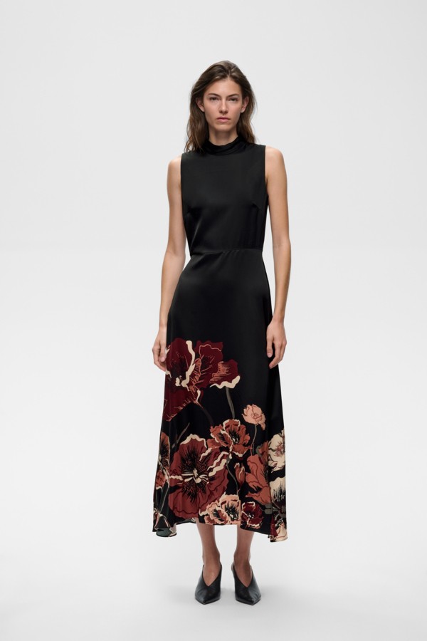 Ziomaiw Sleeveless Dress