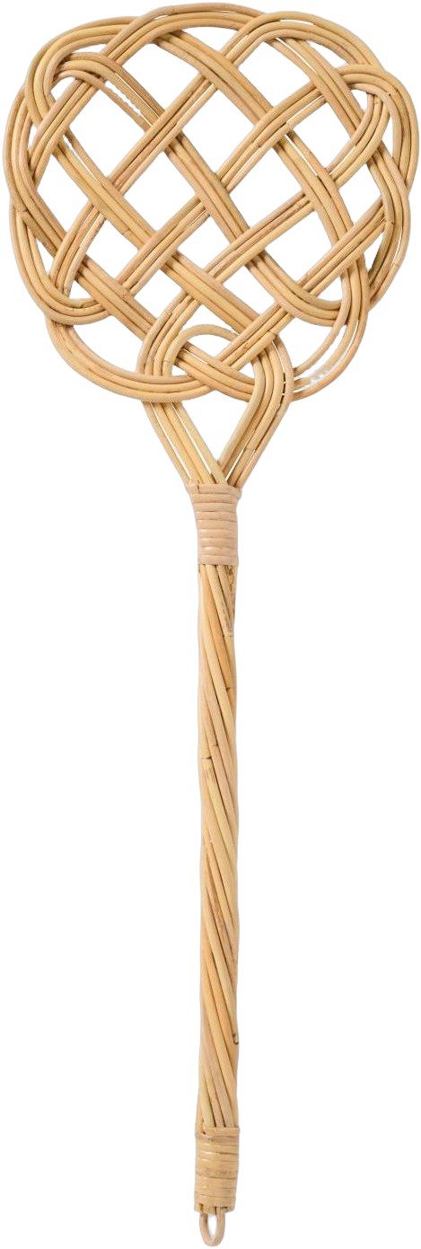 Tæppebanker Rattan