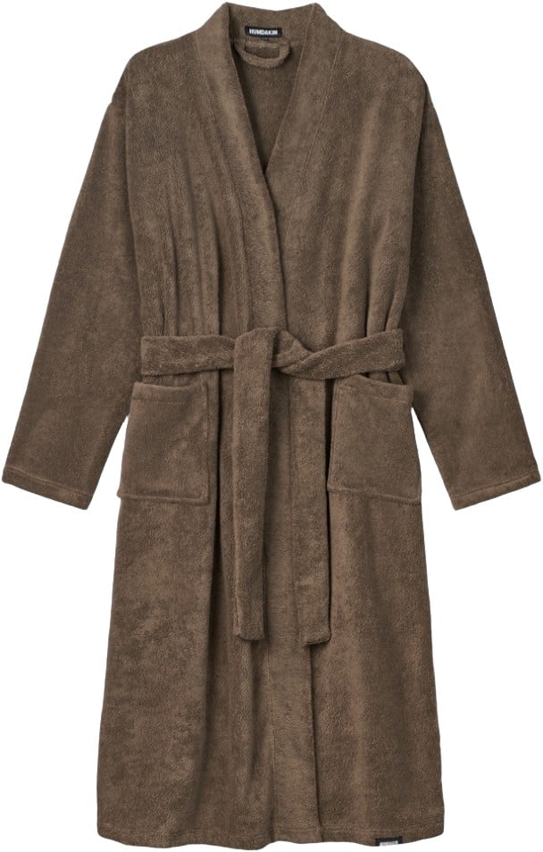 Cottonterry Weave-knit Robe | Organic Cotton