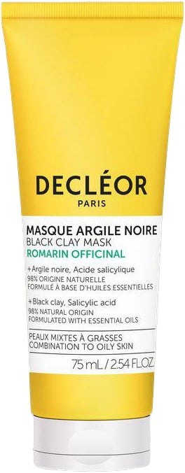 Black Clay Mask Rosemary Officinalis 75 ml