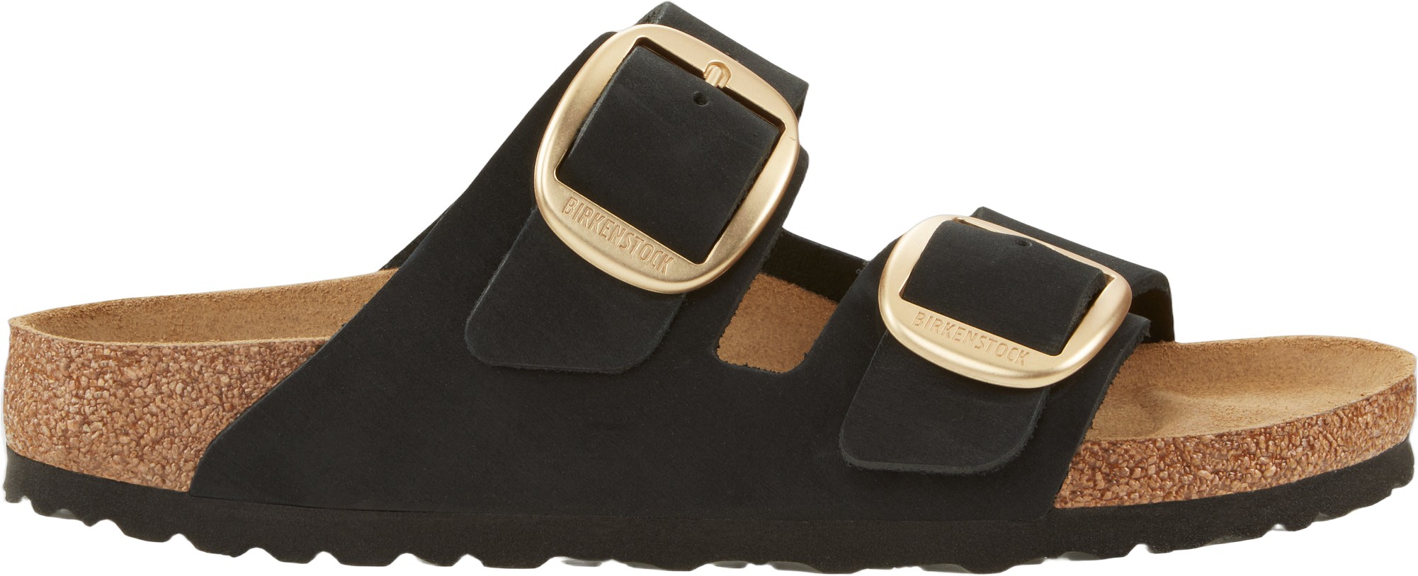 Arizona Big Buckle Lenb Black Gold