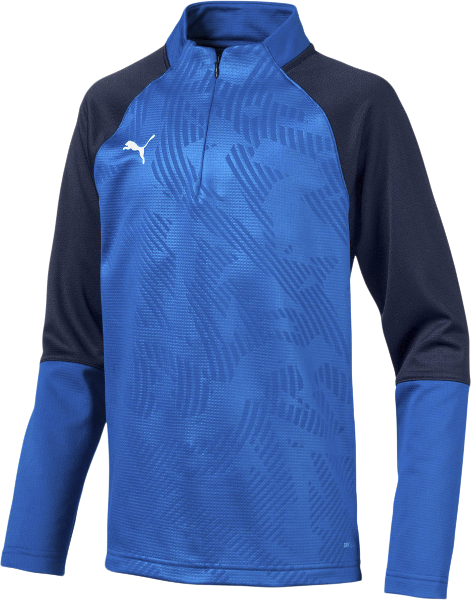 Cup Trainer 1/4 Zip Trøje