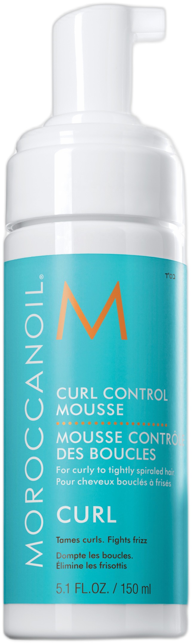 Moroccanoil Curl Control Mousse 150 ml