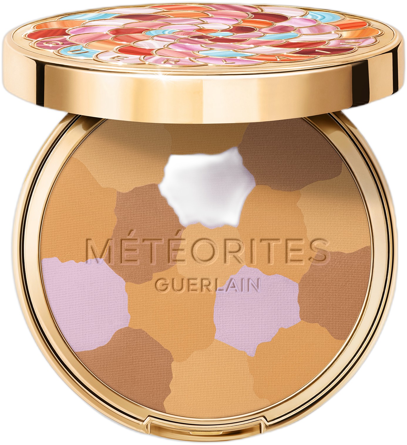 Mét Compact Powder 3 Warm