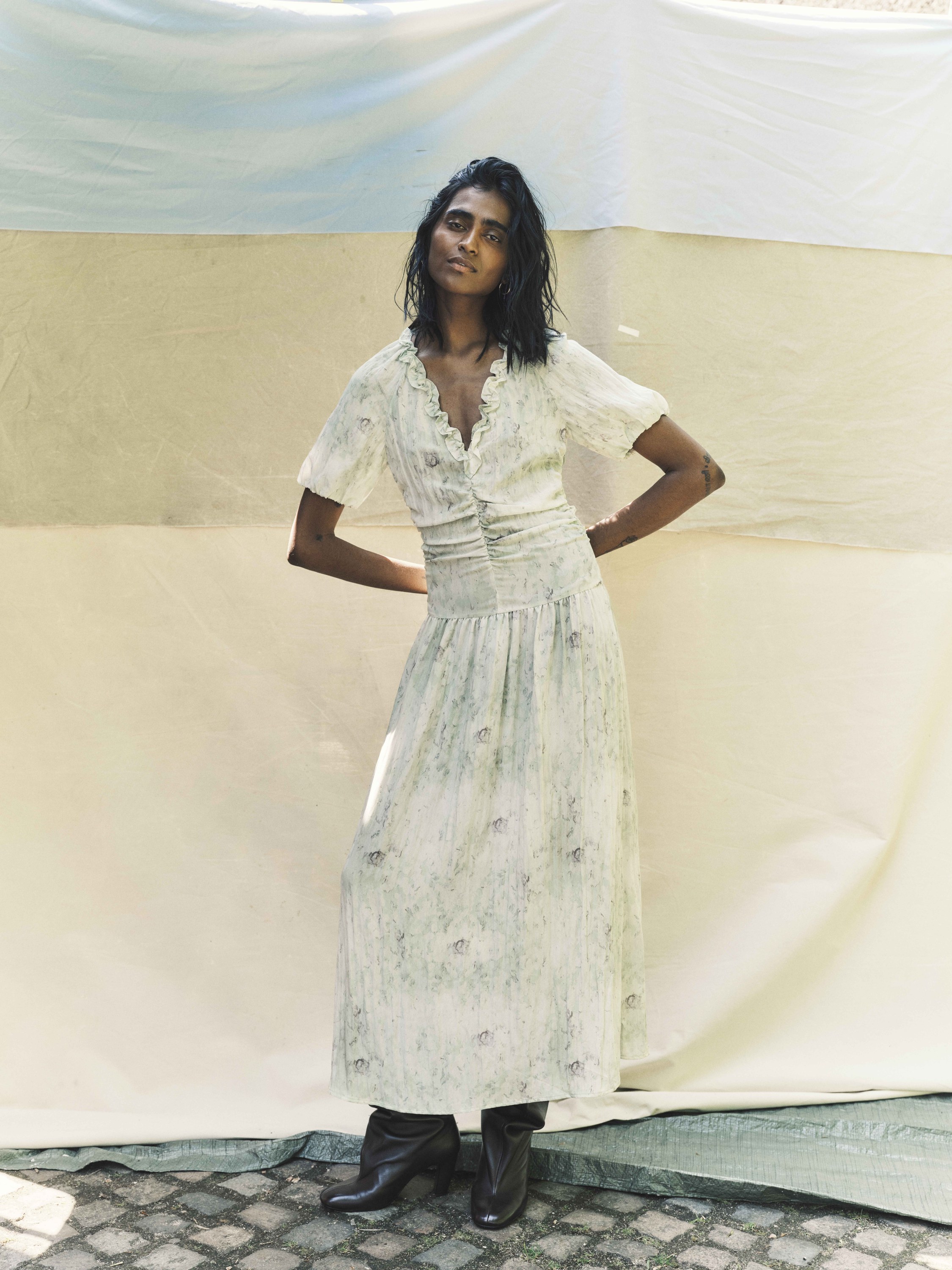 Abelline Dress