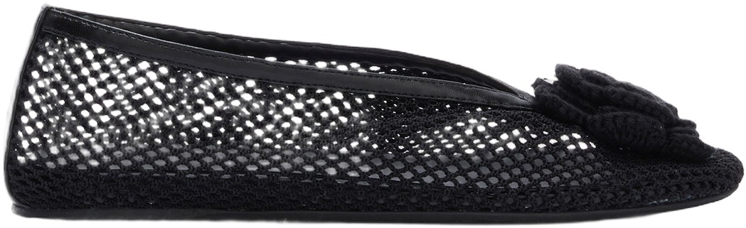 Jenny Ballerina Mesh Flower