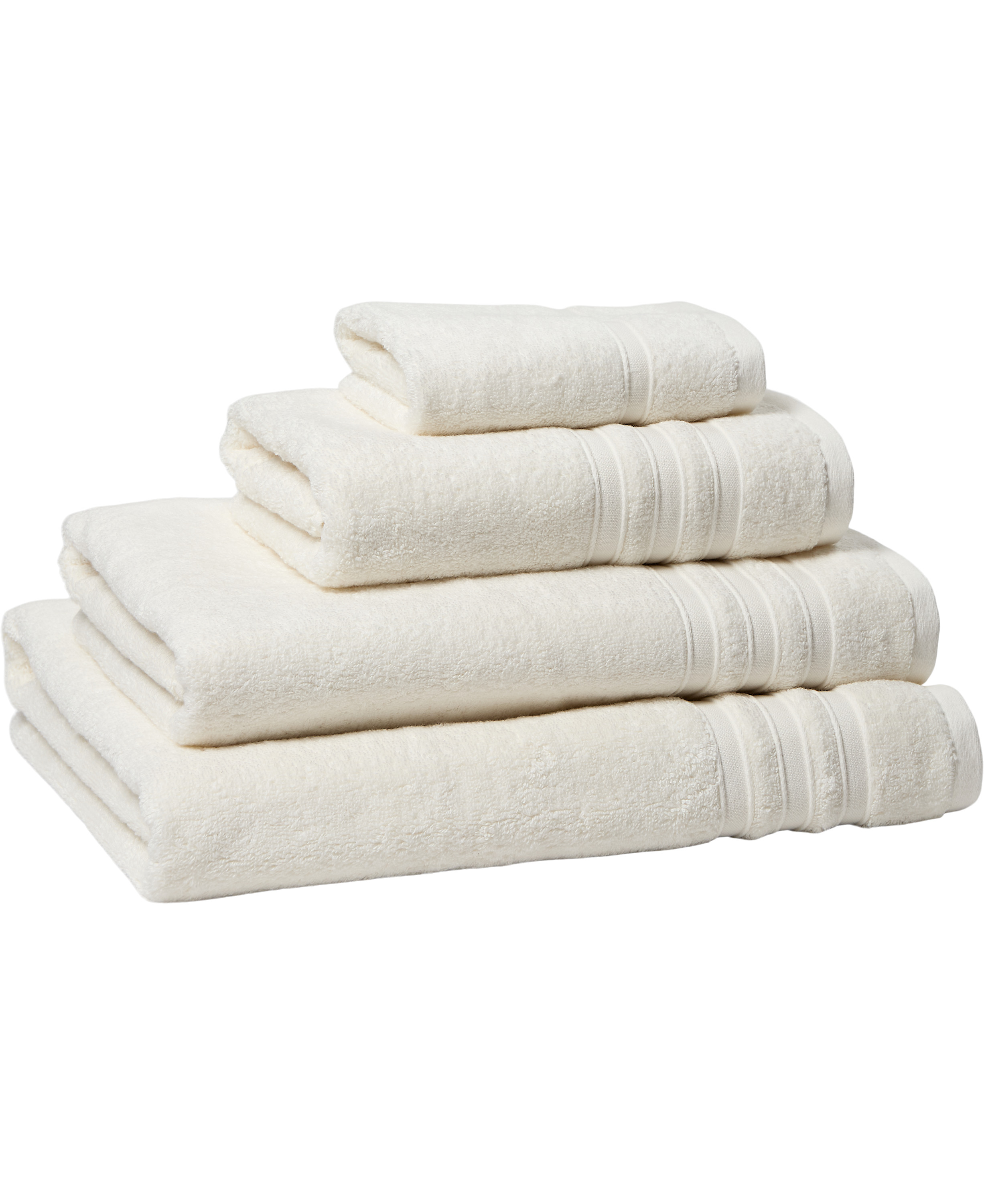 Håndklæde 100×150 Star White 7660126/11