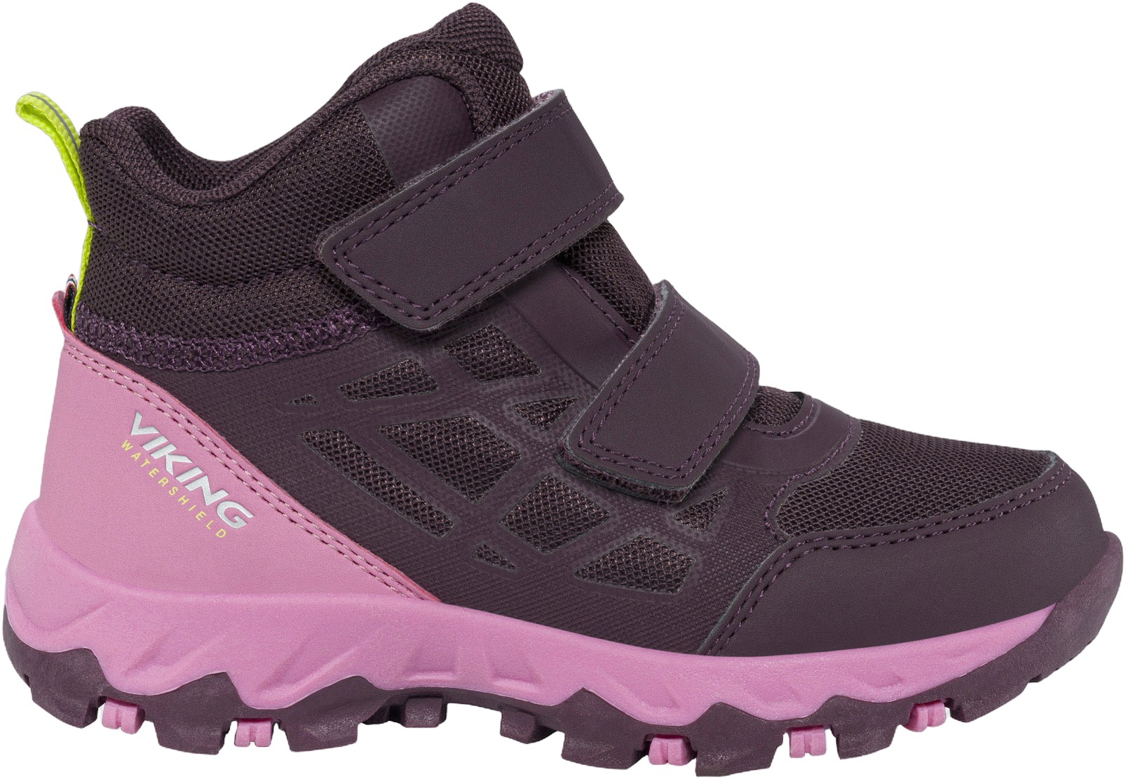 Track Mid WP 2V