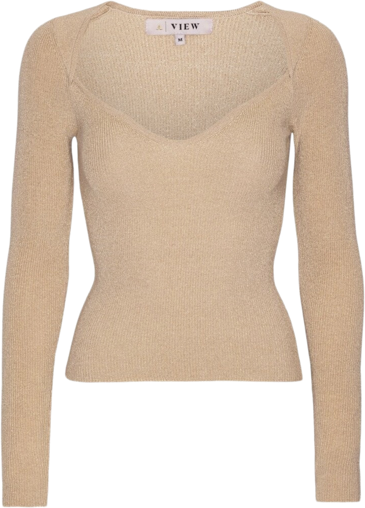 Alexandra Knit Blouse