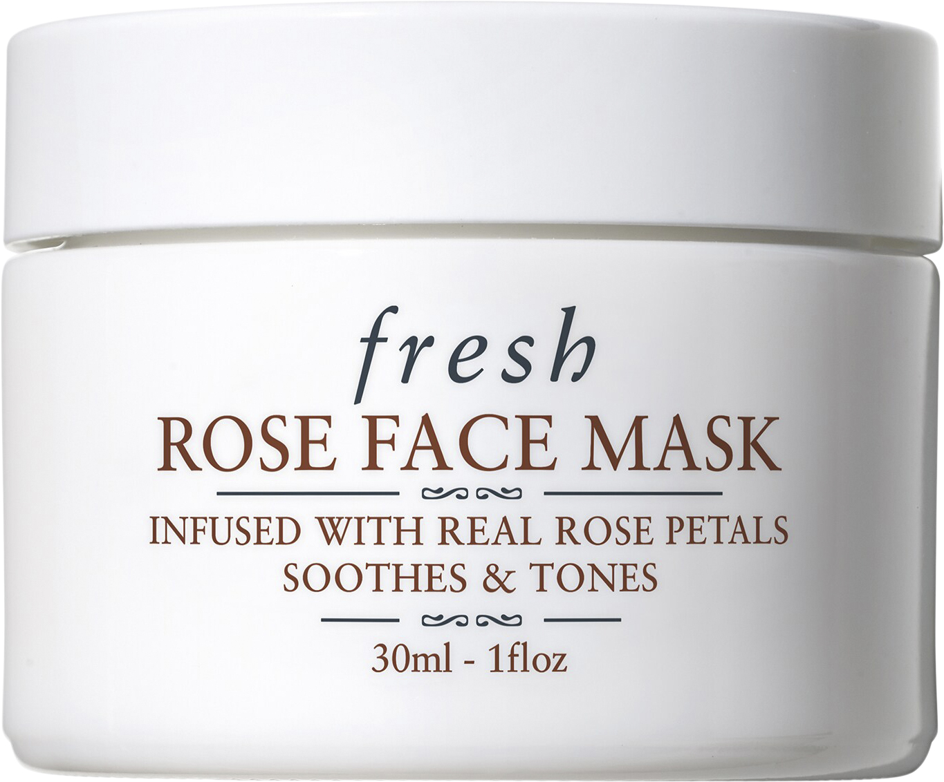 Rose Face Mask 30ml