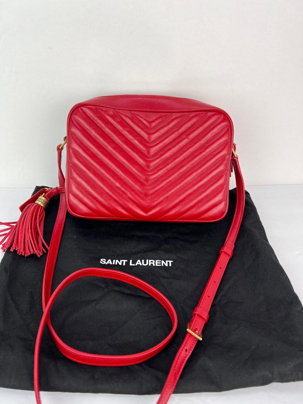Yves Saint Laurent Crossbody Bag