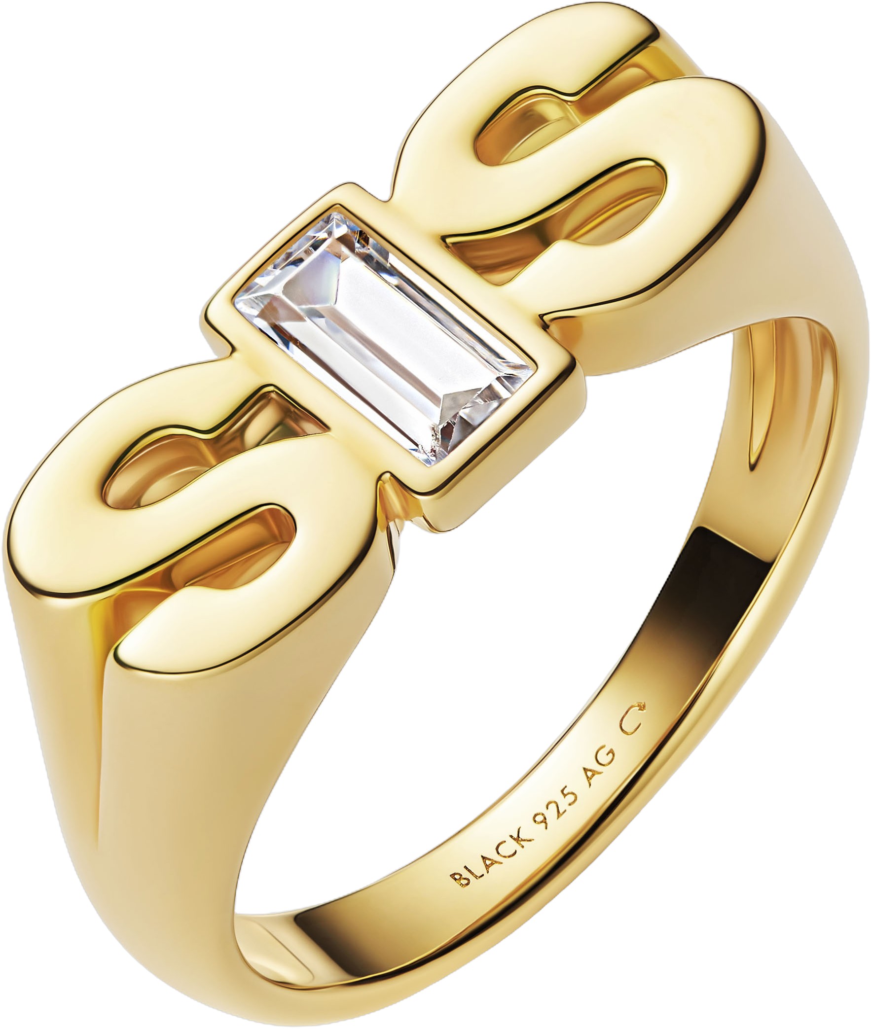 Sis Royal Ring Gold