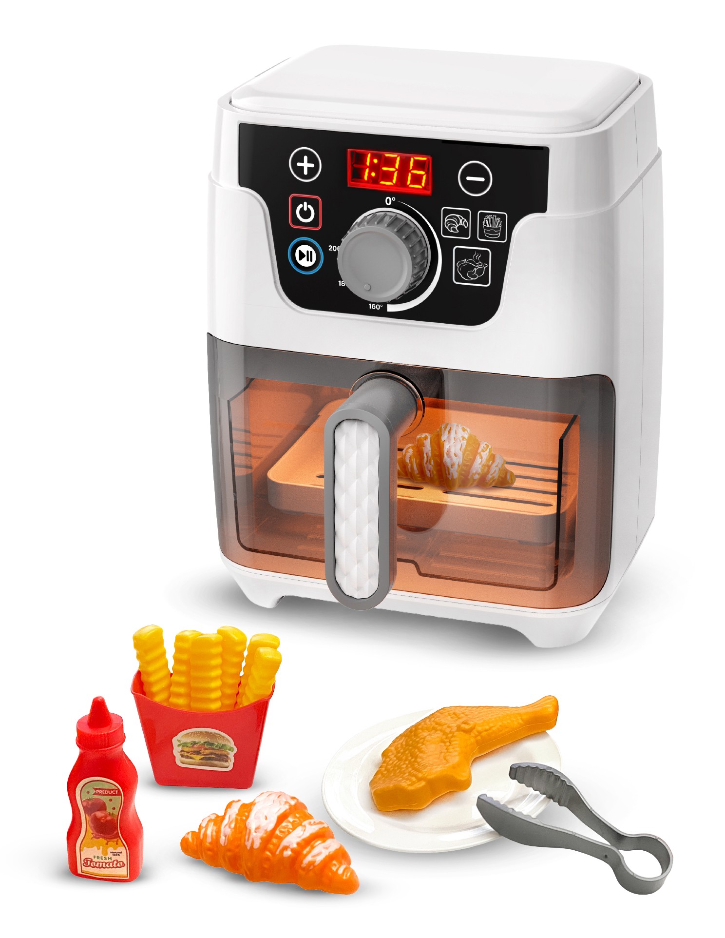 32-6 Airfryer M Tilbehør