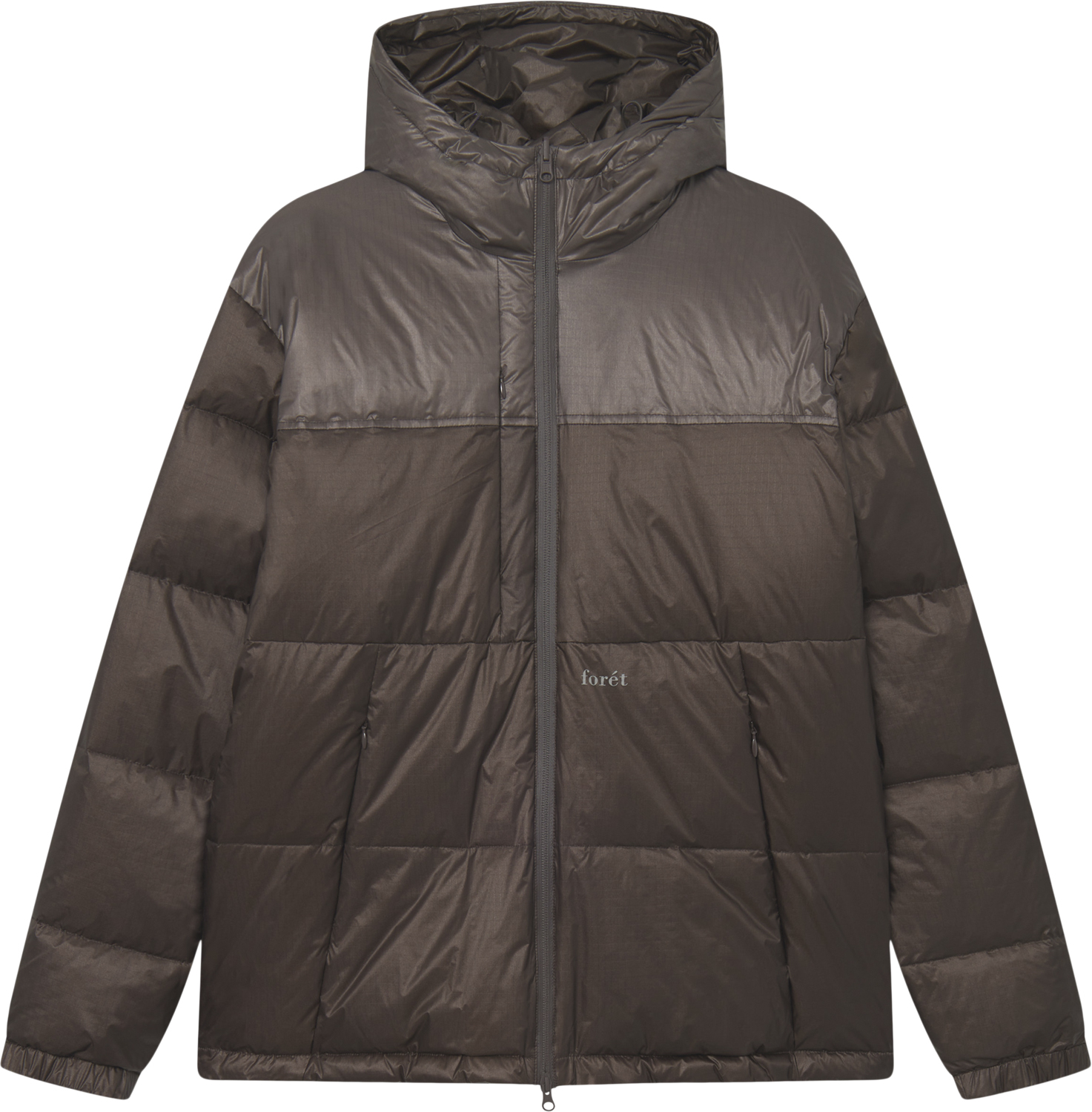 Grain Reversible Puffer Jacket