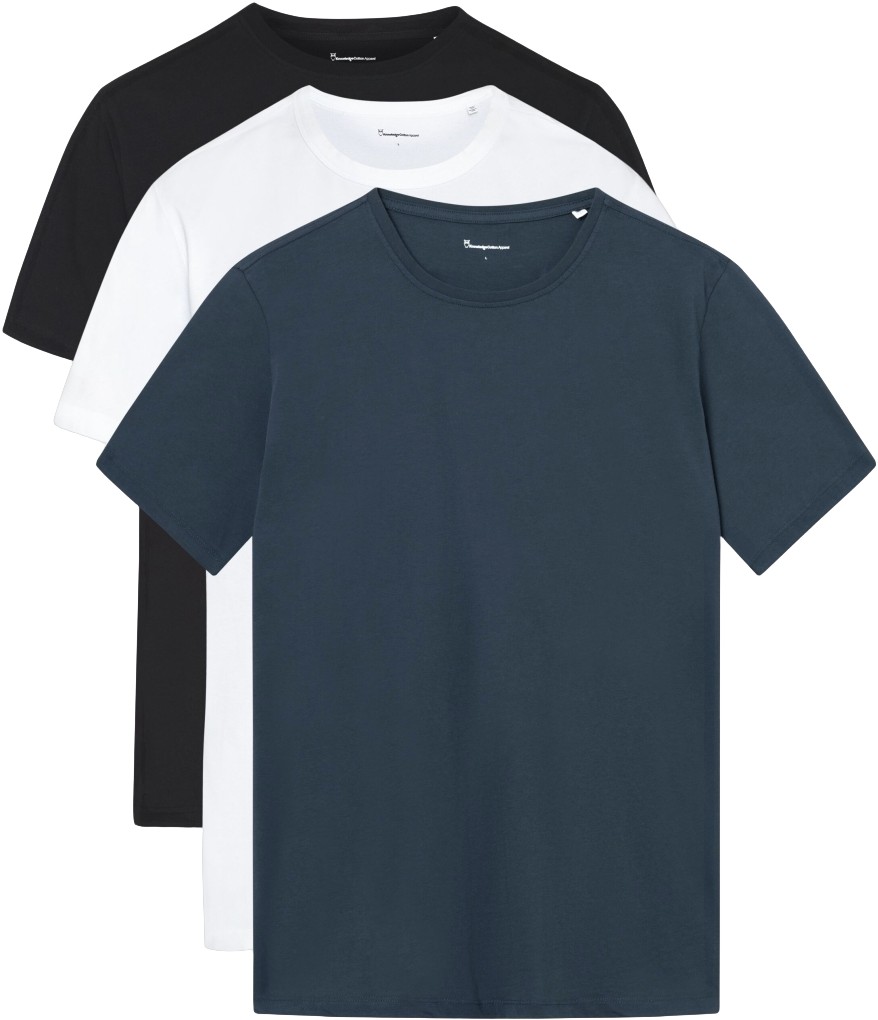 3pack T-shirt Regular