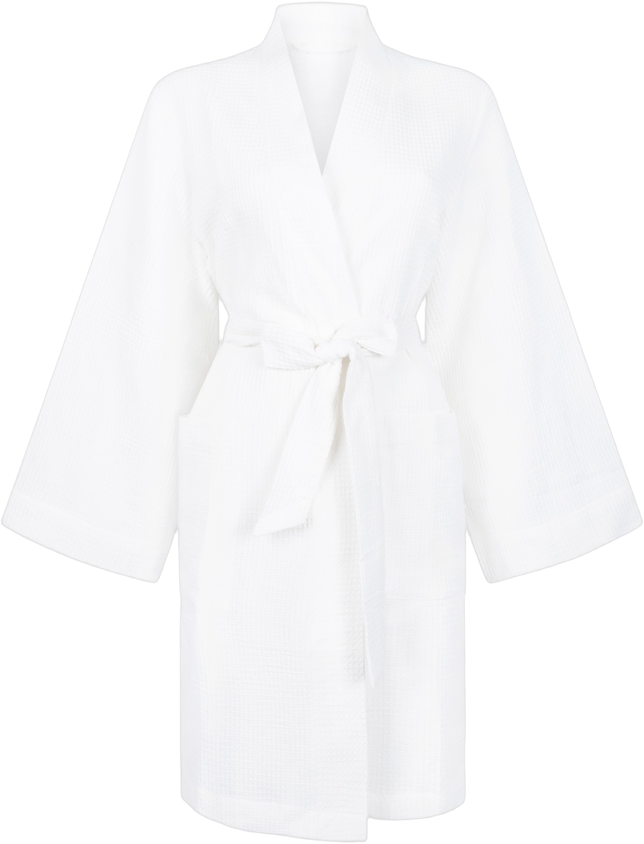 Waffle Bathrobe